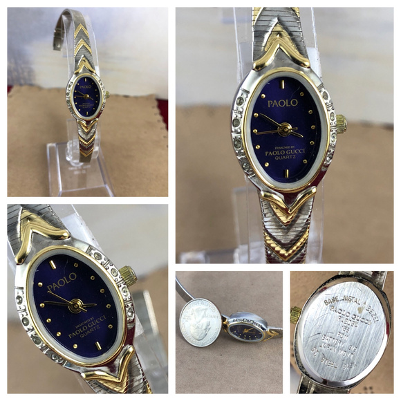 paolo by paolo gucci